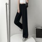 High Waist Wide Leg Pants (various Designs )