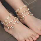 Jeweled Arm Chain / Anklet