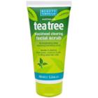 Beauty Formulas - Tea Tree Blackhead Clearing Facial Scrub 150ml/5oz