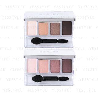 Lb - Nuance Brown Eye Palette - 8 Types
