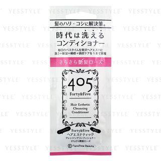 405 Forty&five - Hair Esthetic Cleansing Conditioner (trial) 20ml