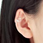 Crown Ear Cuff