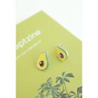 Avocado Earrings