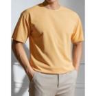 Pastel Crew-neck T-shirt