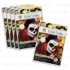 Sun Smile - Pure Smile Nightmare Art Mask (sugar Skull) 5 Pcs