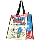 Snoopy Shoulder Bag (white) One Size