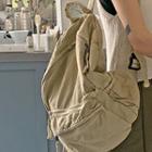 Washed Cotton Utility Backpack