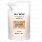 Clay Esthe - Priming Shampoo Calm: Pink Clay Refill 800ml