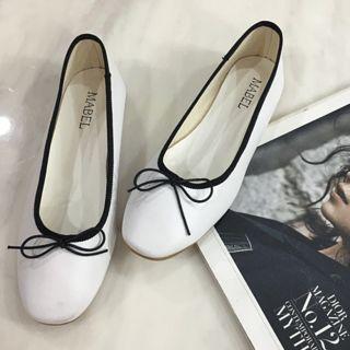 Colored Ballerina Flats (12 Colors)