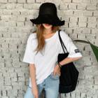 Frayed Boxy T-shirt