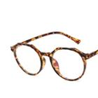 Irregular Eyeglasses