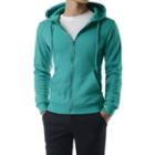 Zip-up Hoodie Jacket