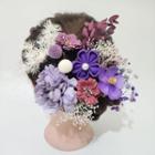 Set: Flower Headpiece