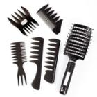 Hair Comb / Hair Brush (various Designs)
