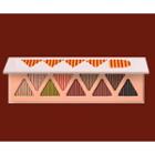 Vyvyd Studio - Eye Flash Palette #01 Brick Moment 1 Set