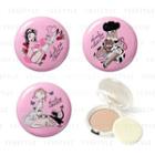 Shiseido - Gallery Compact Pressed Powder Foxy Illustrations - 3 Types