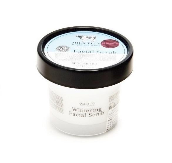 Scentio - Whitening Facial Scrub 100ml