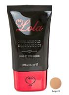 Lola - Skinluminous Liquid Foundation (#3 Beige) 35.2ml