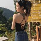 Strappy Back Camisole