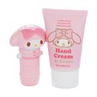 Sanrio - My Melody Hand Cream & Lip Balm Set 1 Set