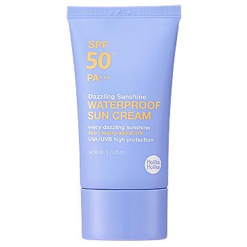 Holika Holika - Dazzling Sunshine Waterproof Sun Cream Spf 50+ Pa+++ 50ml/1.75oz