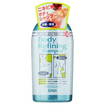 Sana - Body Refining Shampoo 300ml