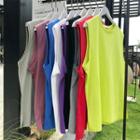 Couple Matching Tank Top