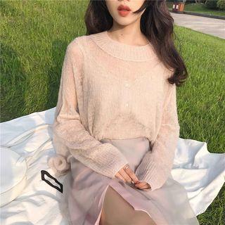 See-through Top