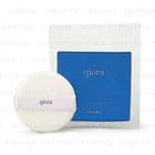 Shiseido - Qiora Powder Base Puff 1 Pc