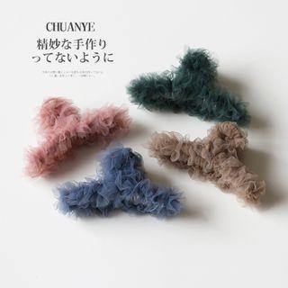 Mesh Hair Claw