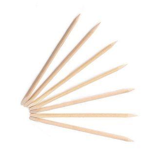 Nail Art Wood Stick As Shown In Figure - One Size