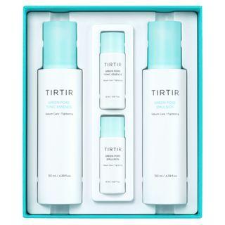 Tirtir - Green Pore Skin Care Special Set 1 Set