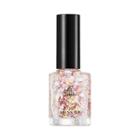 Missha - Self Nail Salon Glitter Look (#g026 Sweet Moments) 8ml