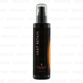 H&c Products - Heat Retain Body Styling Hot Gel 200g