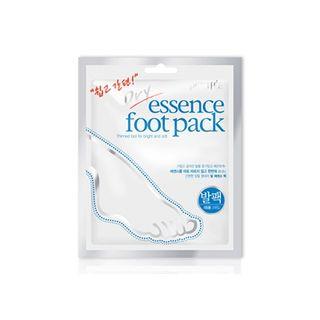 Petitfee - Dry Essence Foot Pack 1pair 1pack