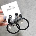 Hoop Statement Earring