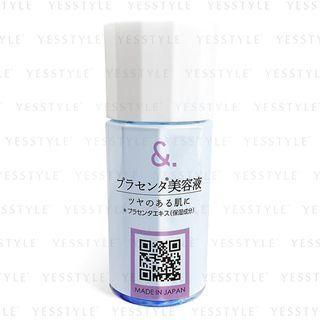 Daiso - &. My Skincare Serum Placenta 20ml