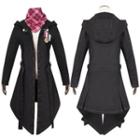 Player Unknowns Battlegrounds Cosplay Trench Coat / Scarf