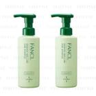 Fancl - Fdr Sensitive Skin Care Hair Shampoo Set: Shampoo 250ml X 2 2 Pcs