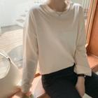 Plus Size Basic Boxy T-shirt