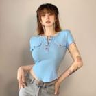 Short-sleeve Heely T-shirt