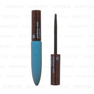 Watosa - Eyebrow Coat 1 Pc
