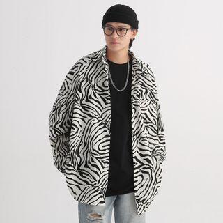 Animal Printed Shirt