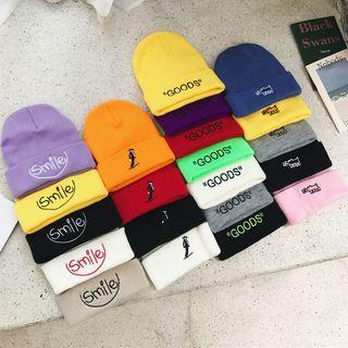 Knit Beanie (various Designs)