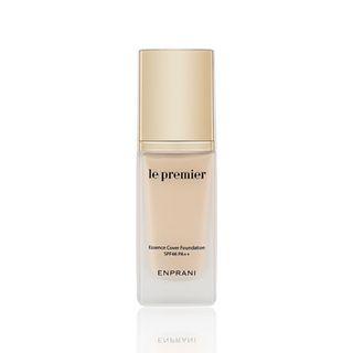 Enprani - Le Premier Essence Cover Foundation Spf46 Pa+++ (2 Colors) 45g #23 Natural Beige