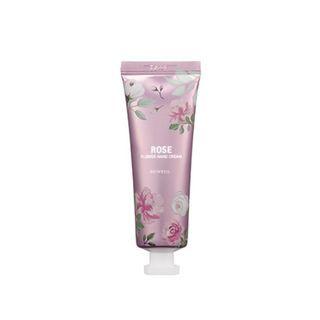 Eunyul - Flower Hand Cream - 5 Types #04 Rose