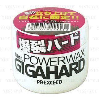 Yanagiya - Power Wax Gigahard 70g