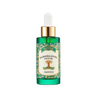 Hongik Skin - Saint Peau Baobab Storage Balancing Face Oil 50ml