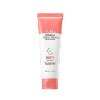 Some By Mi - Rose Intensive Body Tone-up Cream 80ml 80ml