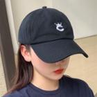 Crown Embroidered Cap